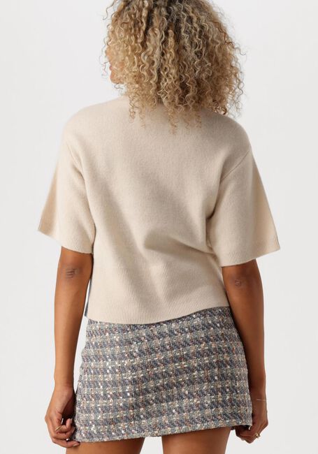 Zand Y.A.S. Trui YASEMILA 2/4 ROLL NECK KNIT PULLOVER S. - large