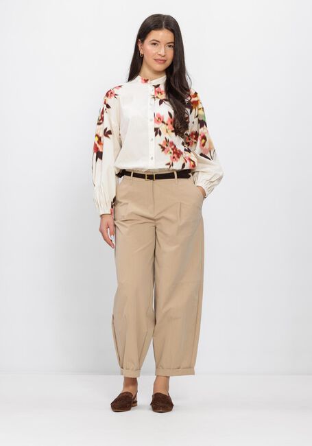 Multi SUMMUM Blouses BLOUSE FADED FLOWER - large