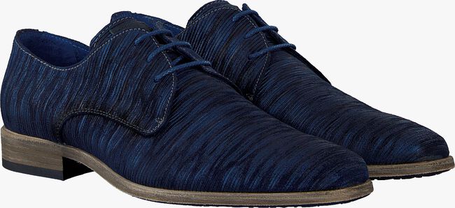 Blauwe BRAEND Nette schoenen 16086 - large