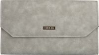 Grijze GIULIA Clutch G.HANDBAG - medium