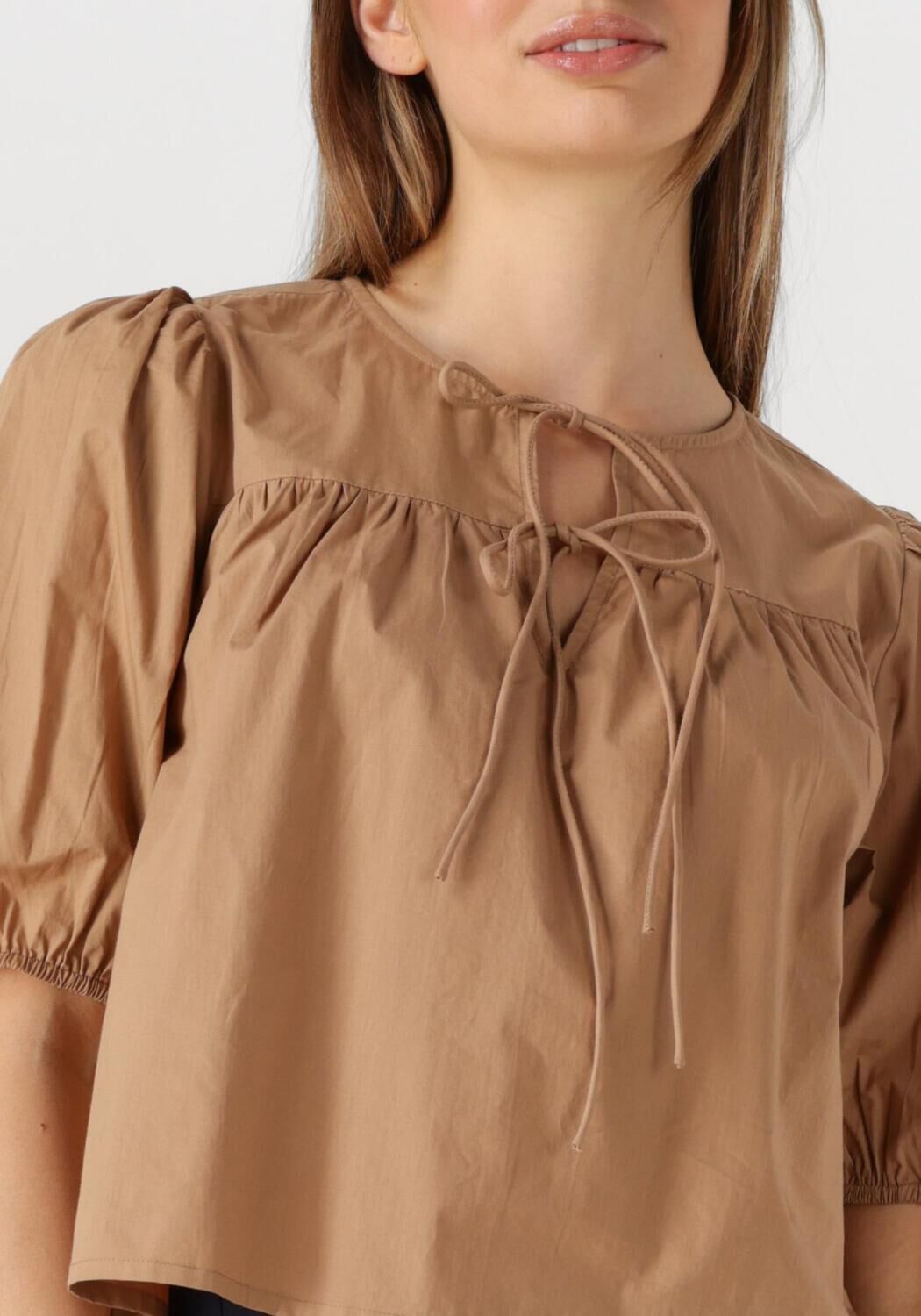 RUBY TUESDAY Dames Blouses Ibene Bruin