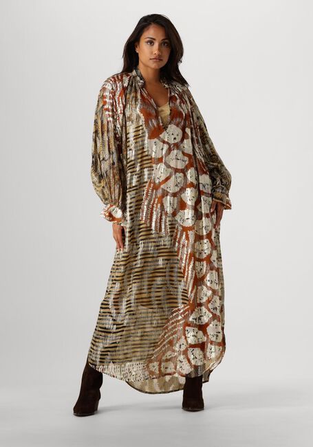 Beige MES DEMOISELLES Jurken LORENA - large
