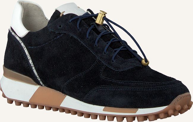 Blauwe VIA VAI Lage sneakers GIULIA BASE Blauwe VIA VAI Lage sneakers GIULIA BASE - large