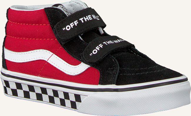 Rode VANS Hoge sneakers UY SK8-MID REISSUE V Rode VANS Hoge sneakers UY SK8-MID REISSUE V - large