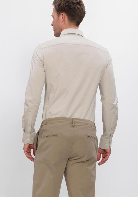 Zand PROFUOMO Casual overhemd JAPANESE KNITTED - large