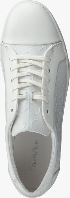 Witte CALVIN KLEIN Sneakers IGOR - large
