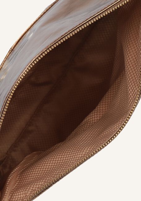 Bronzen UNISA Clutch ZFELICE Bronzen UNISA Clutch ZFELICE - large