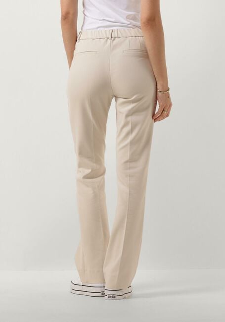 Gebroken wit NUKUS Flared broek ZOE PANTS - large