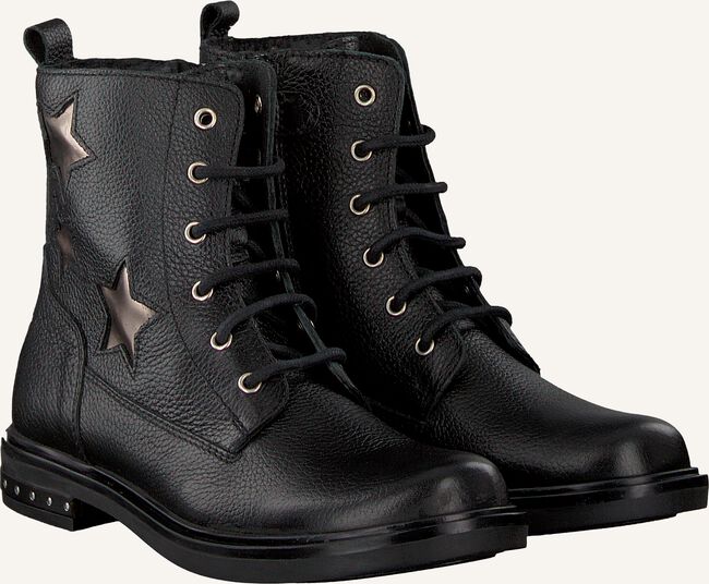 Zwarte APPLES & PEARS Veterboots B009106 Zwarte APPLES & PEARS Veterboots B009106 - large
