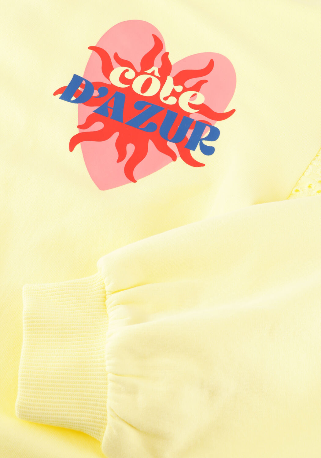 Gele Z8 Trui MIKKY - large