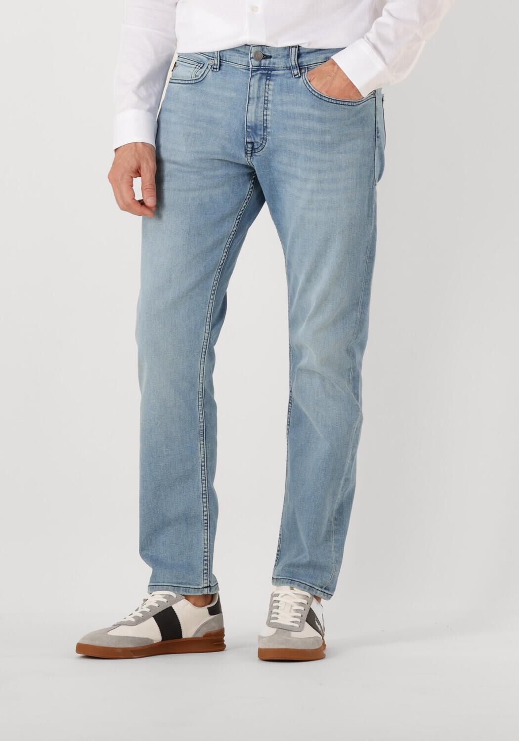 Boss Orange Slim fit jeans in 5-pocketmodel model 'DELAWARE'