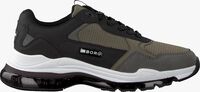 Zwarte BJORN BORG X510 BLC M Lage sneakers - medium