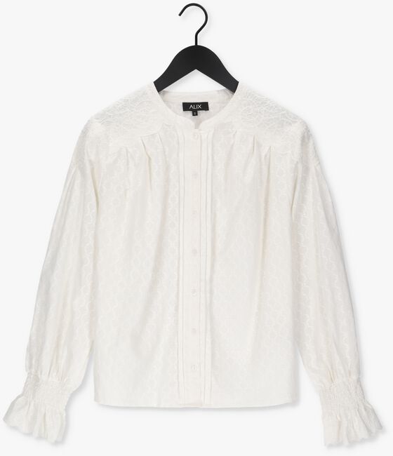 Witte ALIX THE LABEL Blouse BRODERY BLOUSE - large