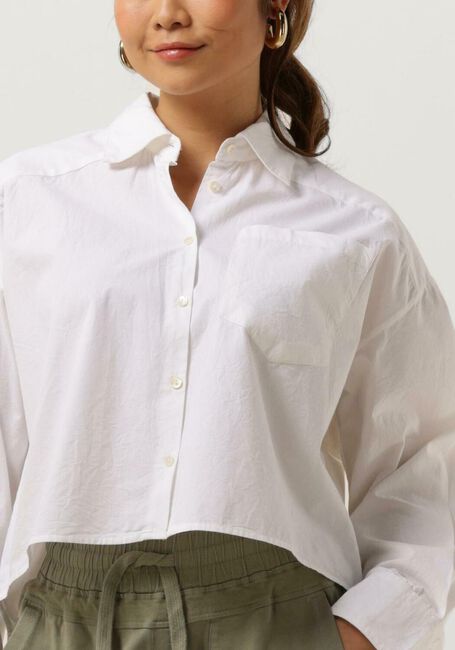 Witte BY-BAR Blouses FLORIEN BLOUSE - large