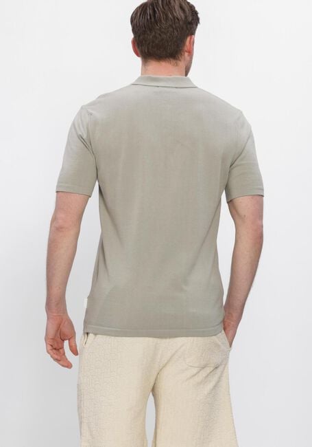 Beige THE GOODPEOPLE Polo PLAN - large