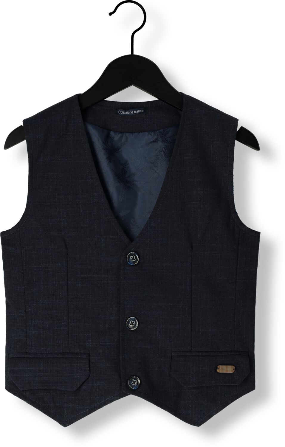 VINGINO Jongens Colberts Nesaio Donkerblauw