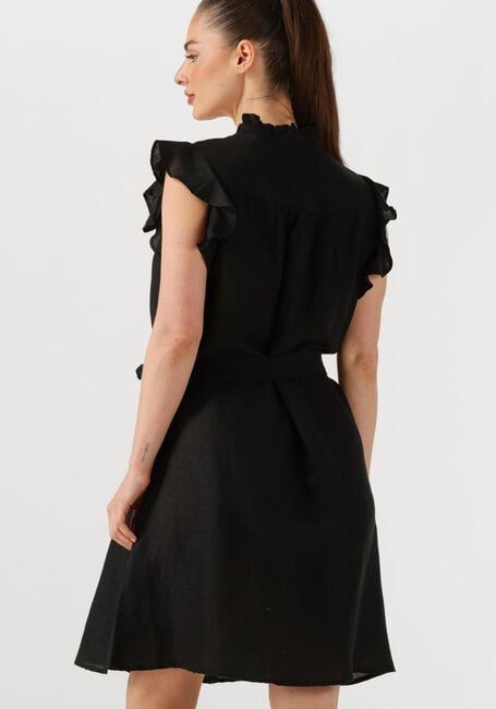 Zwarte MINUS Maxi jurk MAGS SHORT DRESS - large