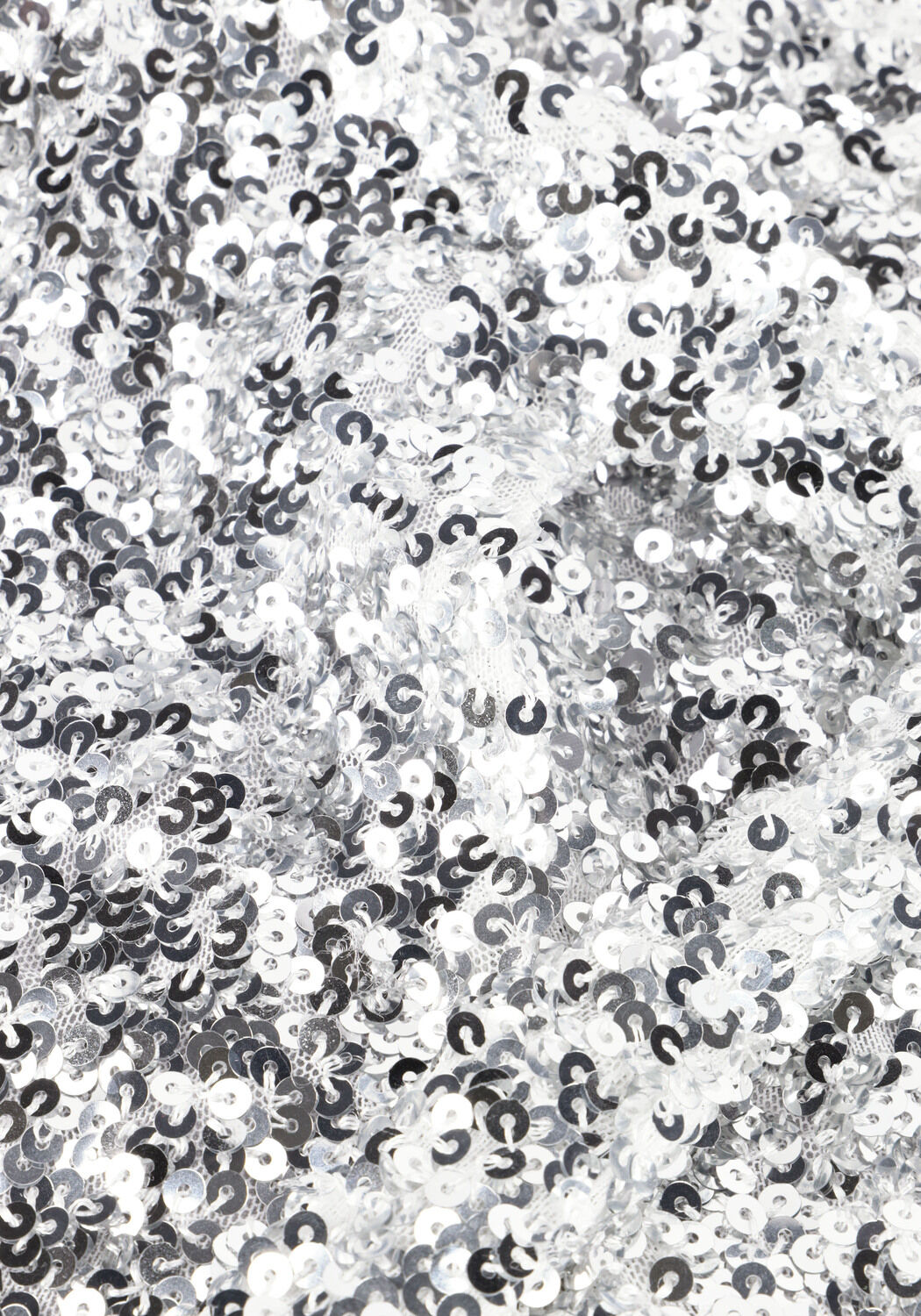 Zilveren HARPER & YVE Minirok EMILIA-SK - large