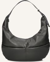 Grijze HVISK Schoudertas TERRA - medium