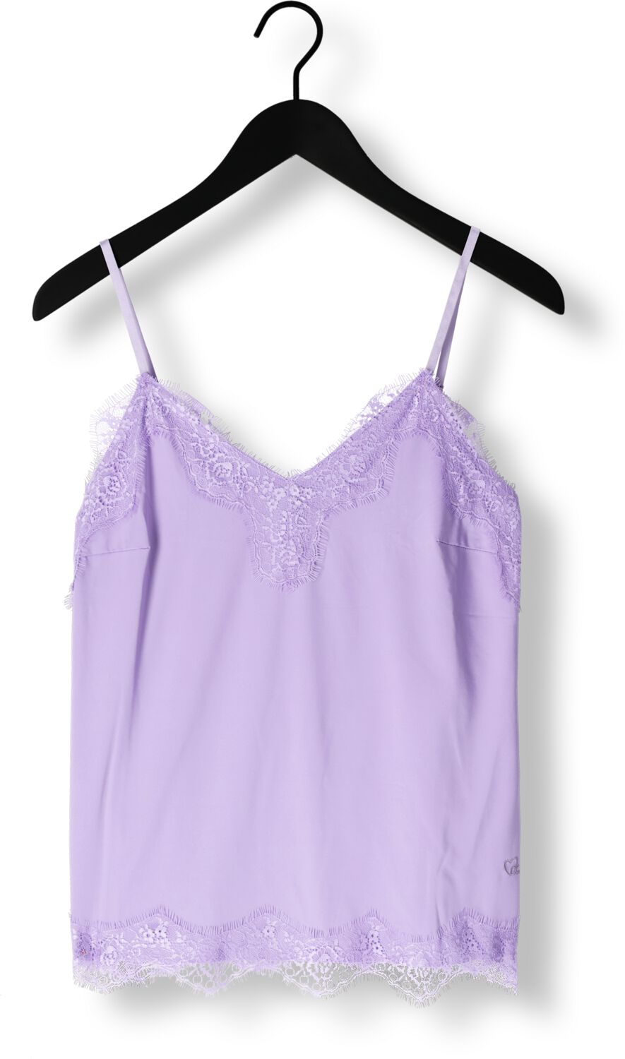 CC HEART Dames Tops & T-shirts Rosie Lace Top Lila