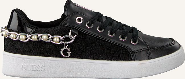 Zwarte GUESS Sneakers FLBN21 LAC122 Zwarte GUESS Sneakers FLBN21 LAC122 - large