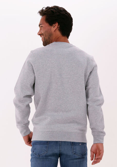 Lichtgrijze LACOSTE Sweater 1HS1 MEN'S SWEATSHIRT 1121 - large