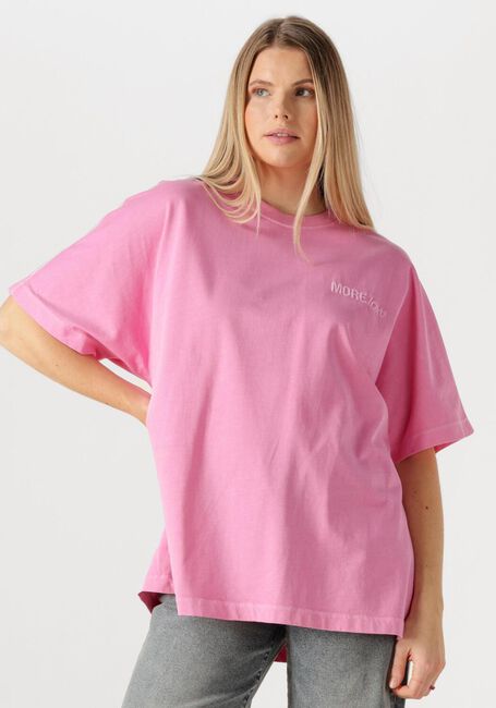 Goudkleurig CATWALK JUNKIE T-shirt OVERSIZED  GRAPHIC TSHIRT - large