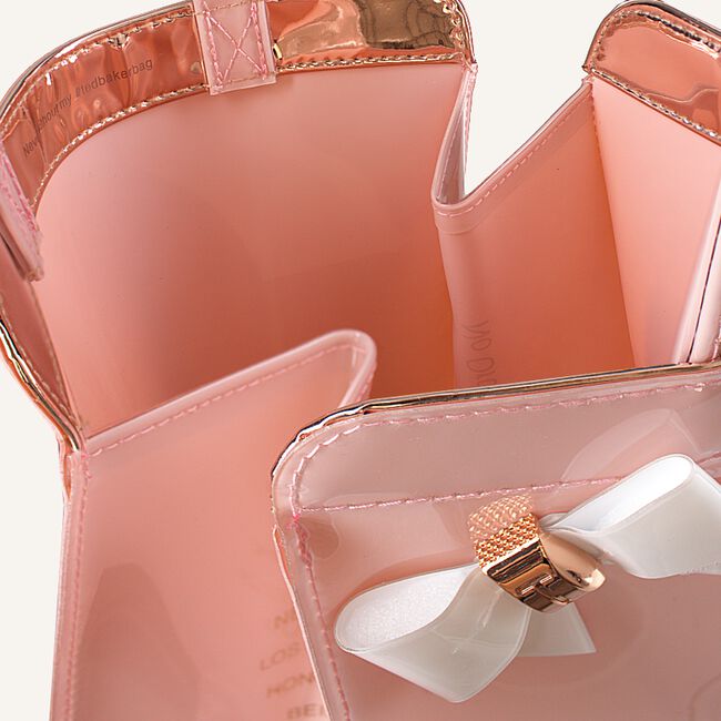 Roze TED BAKER Handtas CLEOCON Roze TED BAKER Handtas CLEOCON - large