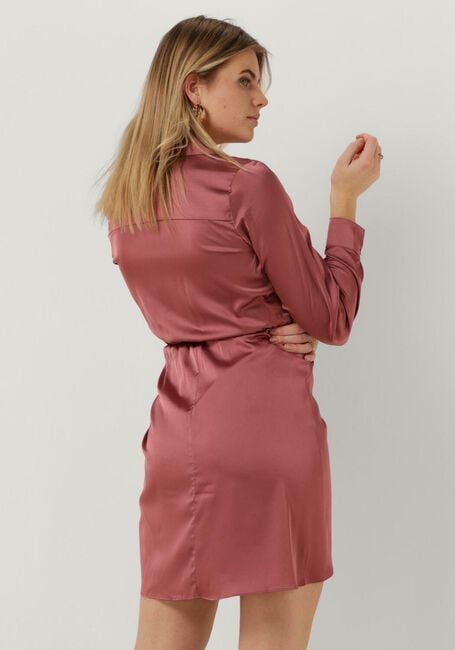 Roze GUESS Mini jurk ES LS ALYA DRESS - large