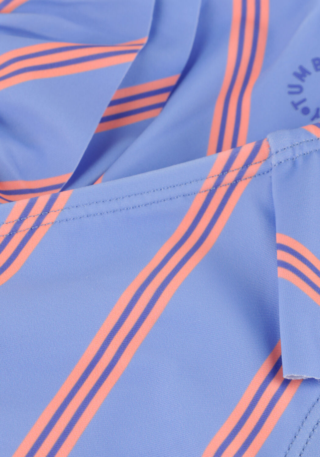 TUMBLE 'N DRY Meisjes Zwemkleding Pianello Lichtblauw