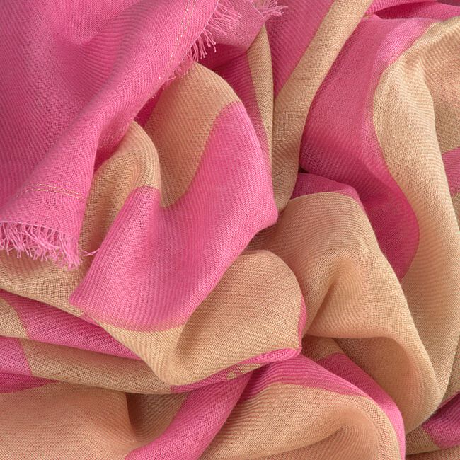 Roze ABOUT ACCESSORIES Sjaal 384.23.707.0 Roze ABOUT ACCESSORIES Sjaal 384.23.707.0 - large