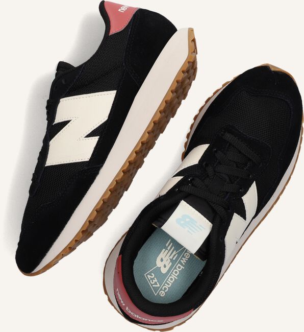 Zwarte NEW BALANCE Lage sneakers WS237 Zwarte NEW BALANCE Lage sneakers WS237 - large