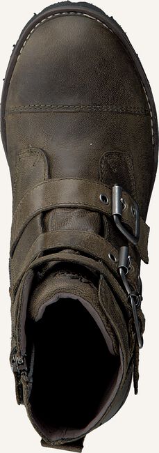 Groene BRAQEEZ Enkelboots TIRZA TONE Groene BRAQEEZ Enkelboots TIRZA TONE - large