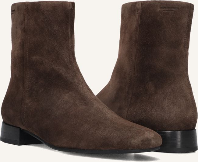 Bruine VAGABOND SHOEMAKERS Enkellaarsjes MONA 040 Bruine VAGABOND SHOEMAKERS Enkellaarsjes MONA 040 - large