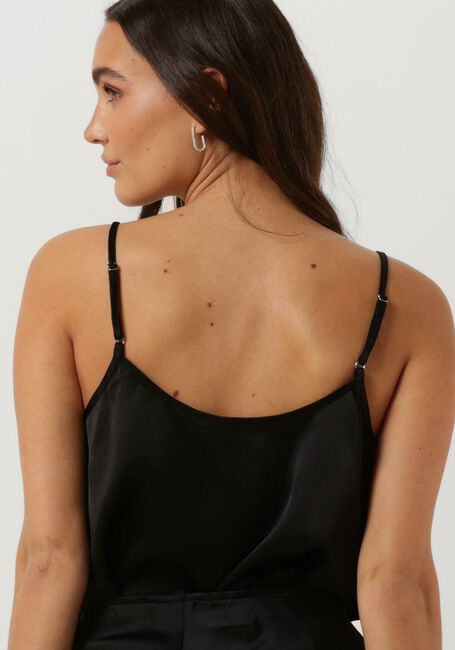 Zwarte MSCH COPENHAGEN Top MSCHJEANITA STRAP TOP - large