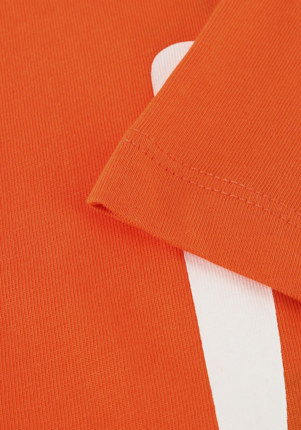 Oranje MOLO T-shirt ROXO - large