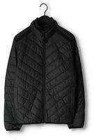 Donkergroene VANGUARD Gewatteerde jas SHORT JACKET DENSYLON BRAKESHIFT III