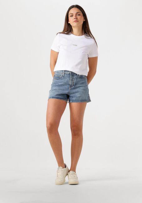 Blauwe LEE Shorts CAROL SHORT - large