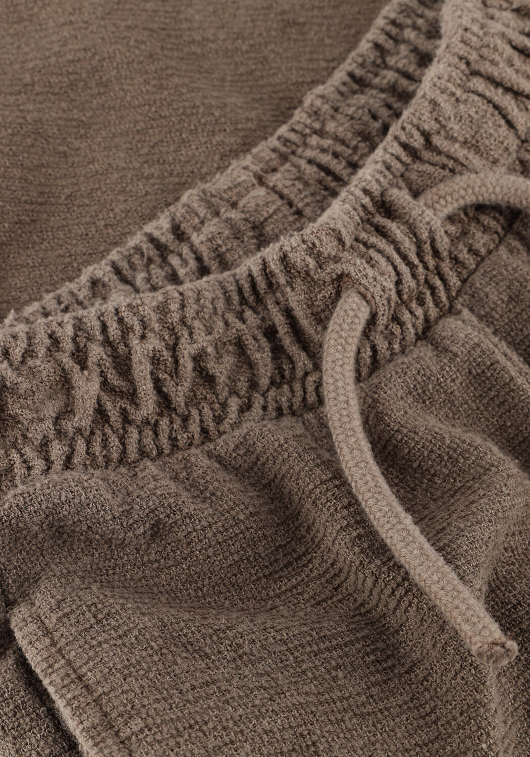 Bruine LIL' ATELIER Joggingbroek NMMBANJO LOOSE SWEAT PANT LIL - large