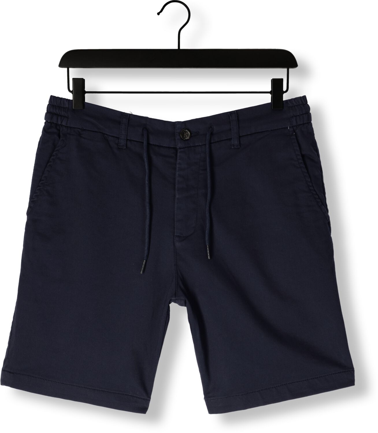 DSTREZZED Heren Broeken Lancaster Shorts Donkerblauw