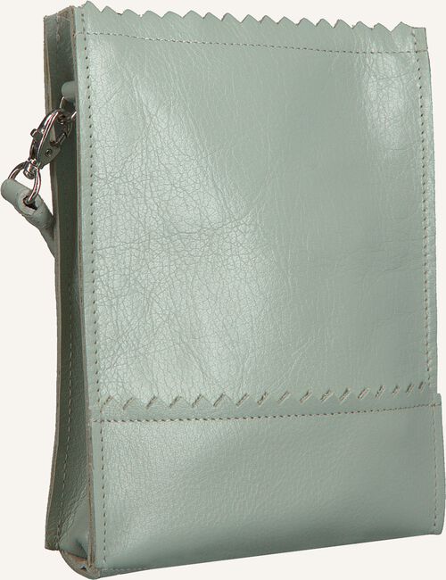 Groene MYOMY Schoudertas MY PAPER BAG BAGGY MEDIUM Groene MYOMY Schoudertas MY PAPER BAG BAGGY MEDIUM - large