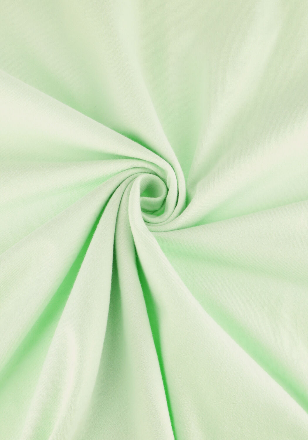 Mint TOMMY HILFIGER T-shirt ESS SEASONAL REG FIT SOLID TEE - large