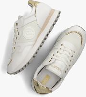 Witte LIU JO Lage sneakers WONDER 25 - medium