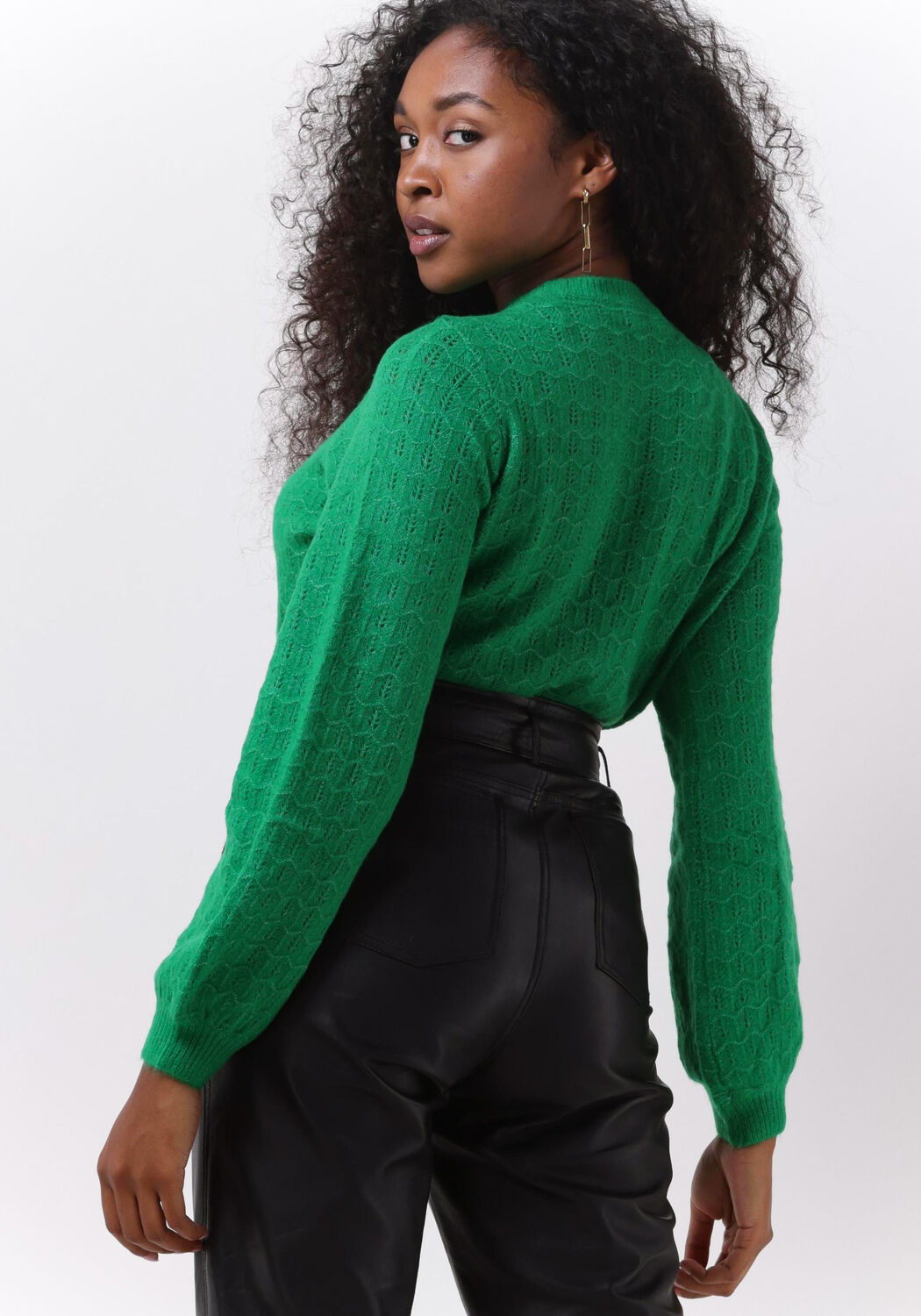 groene modstr m trui alves o neck