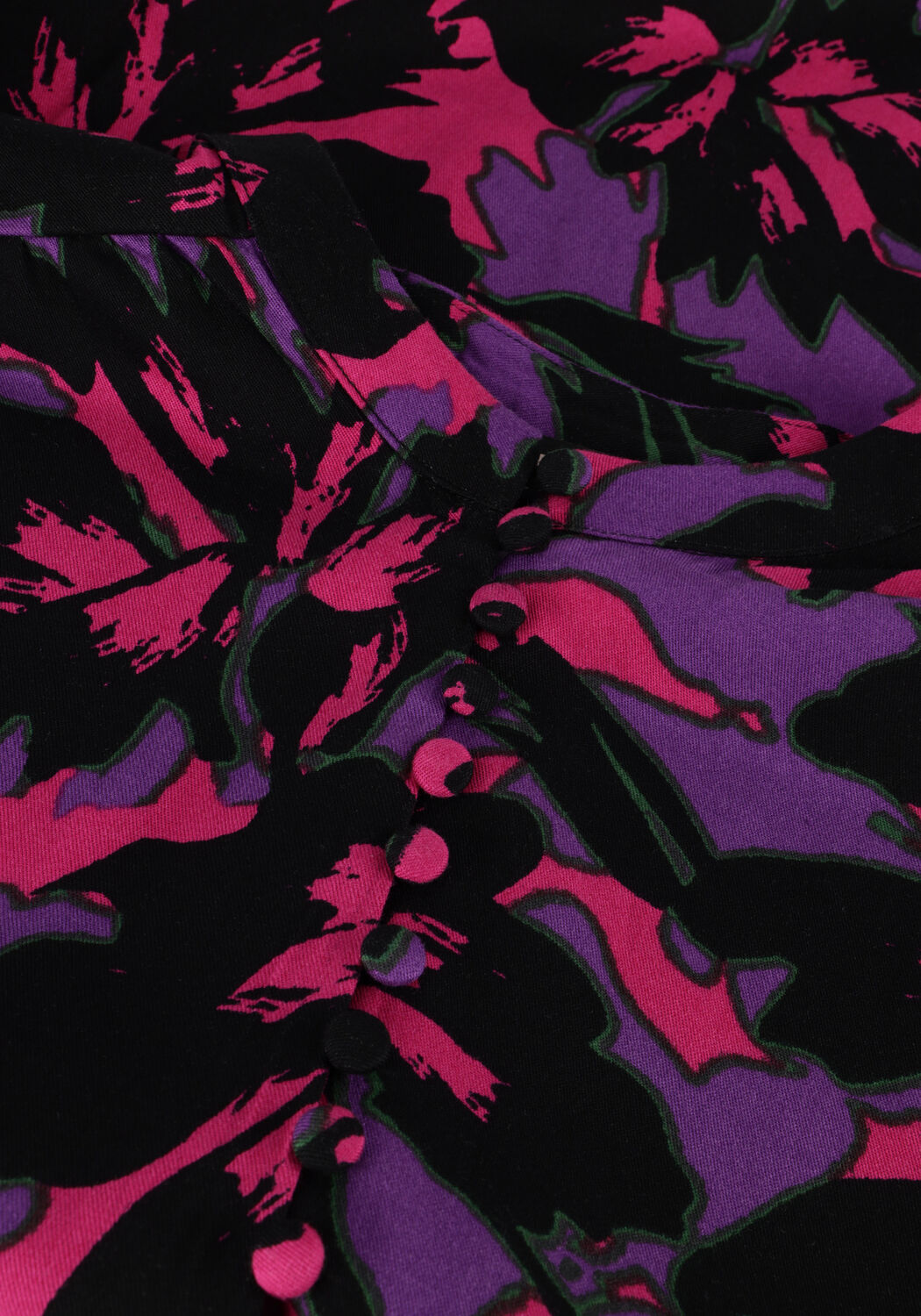 Paarse REFINED DEPARTMENT Blouses LIZZY - large