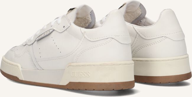 Witte GUESS Lage sneakers JINNY Witte GUESS Lage sneakers JINNY - large