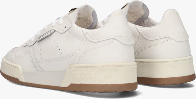 Witte GUESS Lage sneakers JINNY - large