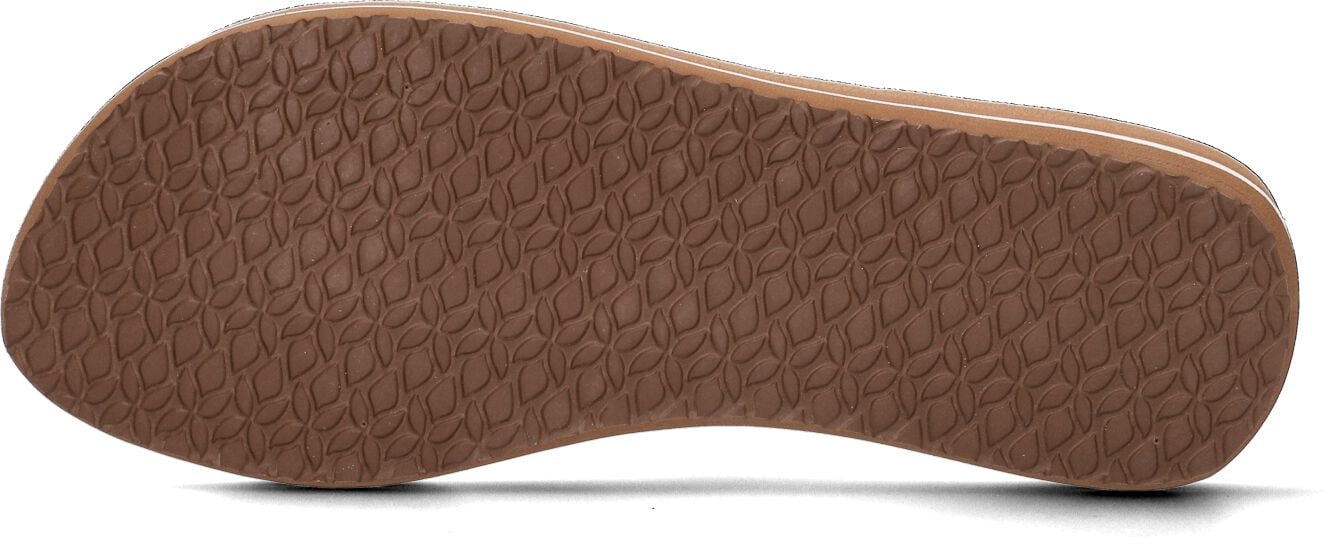 Reef Dames Slippers Cushion Breeze - Wit, foto 4