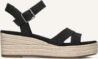 Zwarte TOMS Sandalen AUDREY - medium