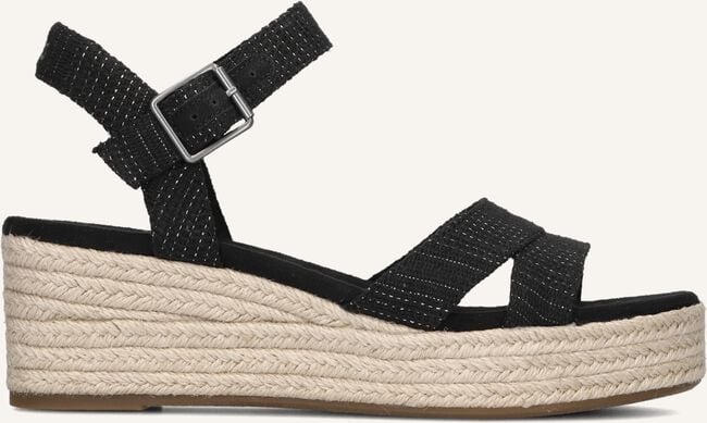 Zwarte TOMS Sandalen AUDREY Zwarte TOMS Sandalen AUDREY - large
